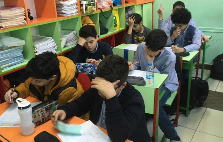 کلاس سواد مالی 4