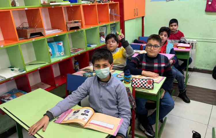 کلاس سواد مالی 4