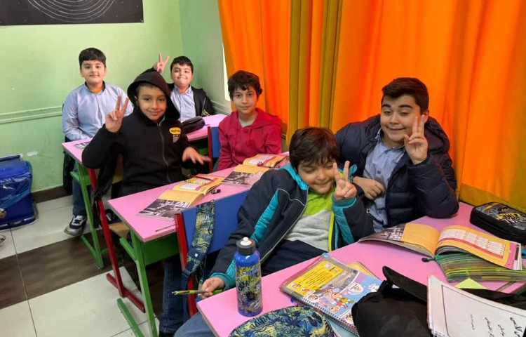 کلاس سواد مالی 4