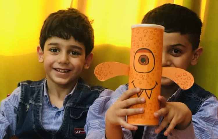 کلاس سواد مالی 5