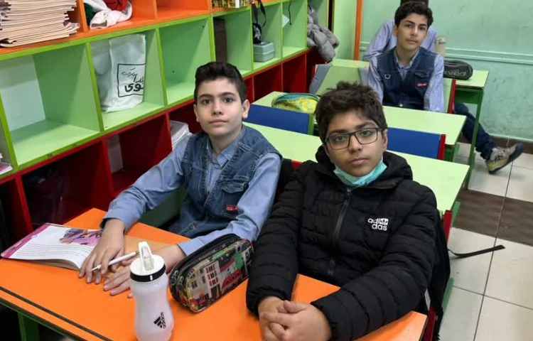 کلاس سواد مالی 5