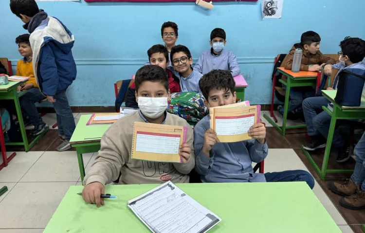 کلاس سواد مالی 5