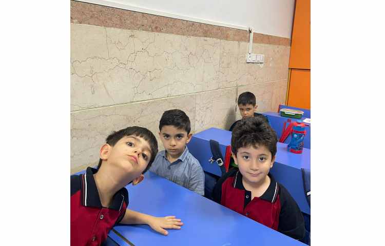 کلاس سواد مالی 5