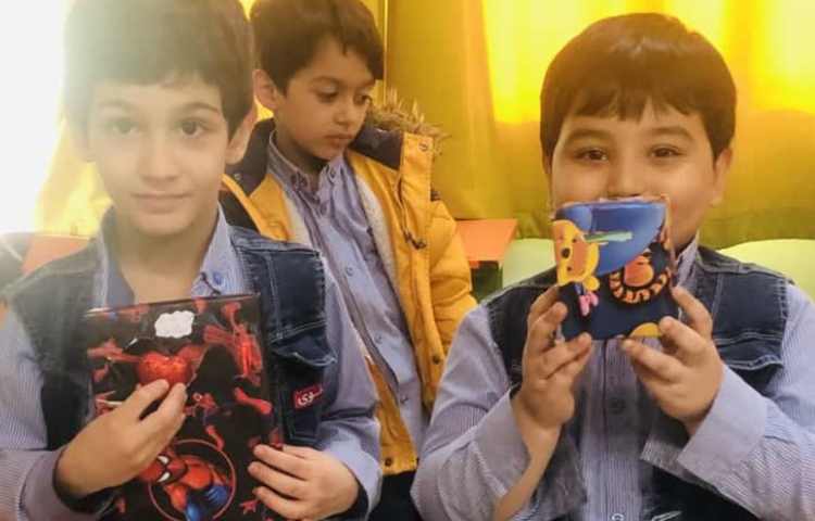 کلاس سواد مالی 6