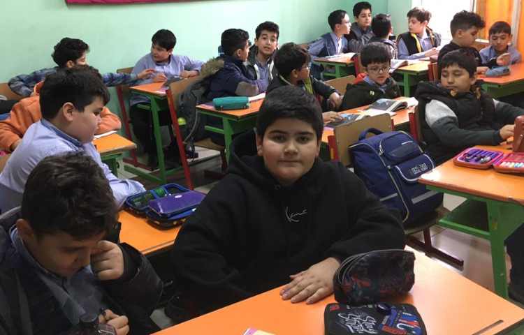 کلاس سواد مالی 6