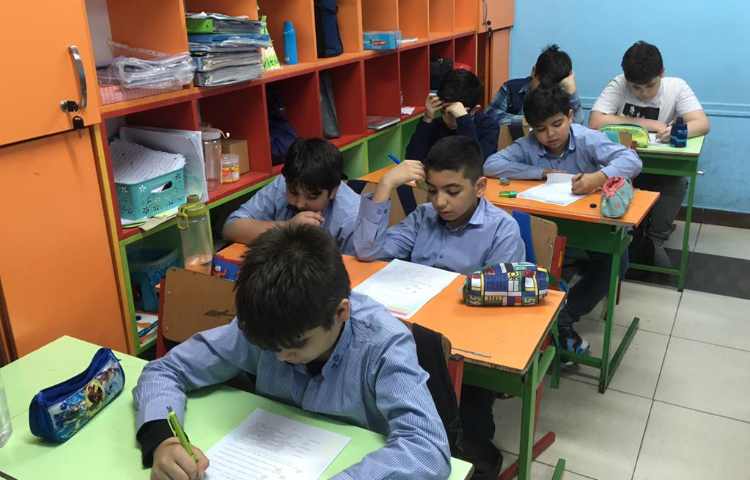 کلاس سواد مالی 6