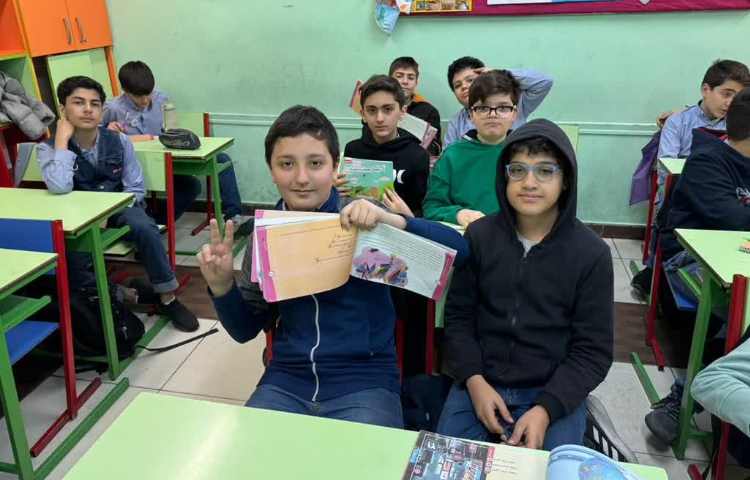 کلاس سواد مالی 6