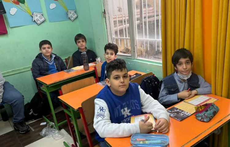 کلاس سواد مالی 6