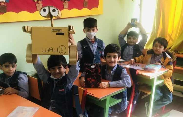 کلاس سواد مالی 7