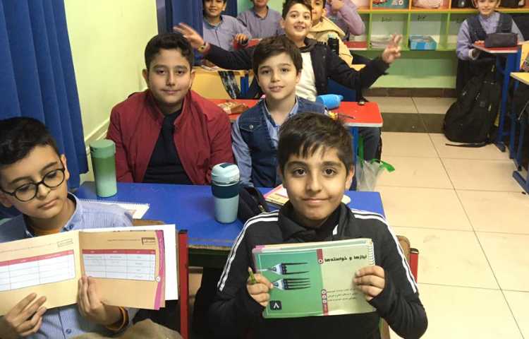 کلاس سواد مالی 7