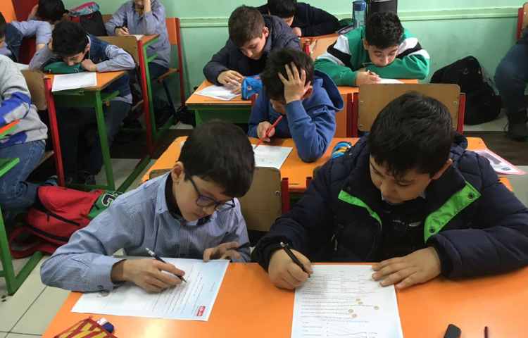 کلاس سواد مالی 7