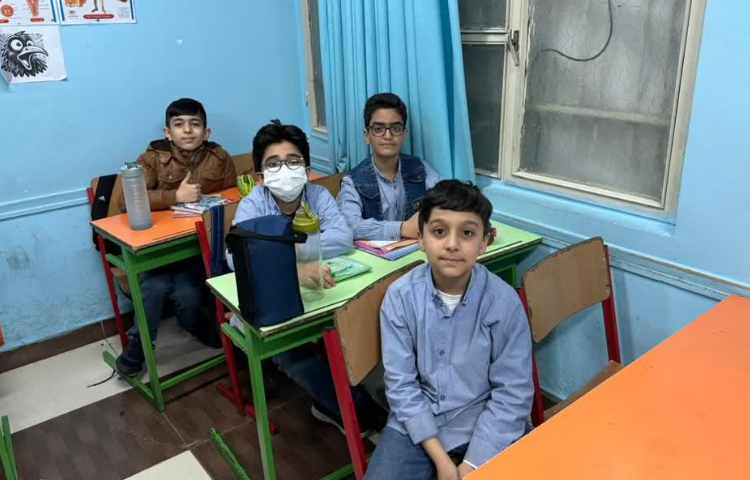 کلاس سواد مالی 7