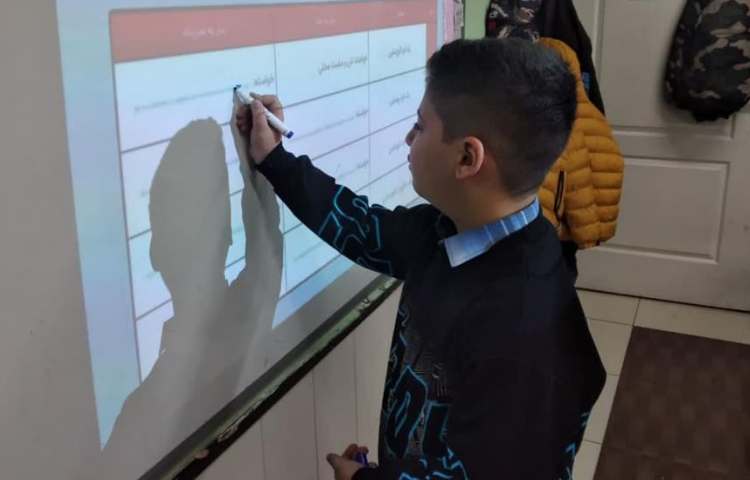 کلاس سواد مالی 8