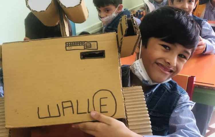 کلاس سواد مالی 8