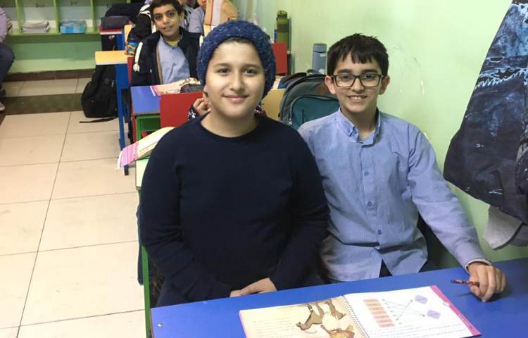 کلاس سواد مالی 8