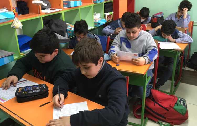 کلاس سواد مالی 9