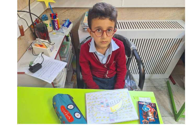 کلاس سوم 2 ،اگر به فصا بروی چه چیزهای را باخودمیبری 2