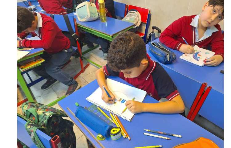 کلاس سوم 2 ،اگر به فصا بروی چه چیزهای را باخودمیبری 3