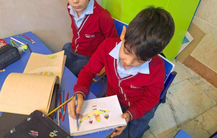 کلاس سوم 2 ،اگر به فصا بروی چه چیزهای را باخودمیبری 4