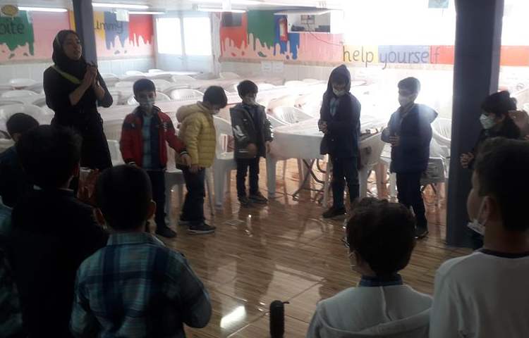 کلاس شاد و جذاب ریتم و گیم 1