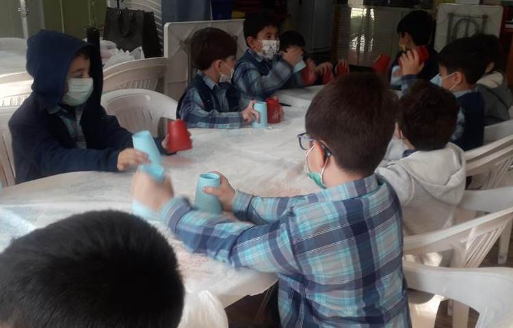 کلاس شاد و جذاب ریتم و گیم 5