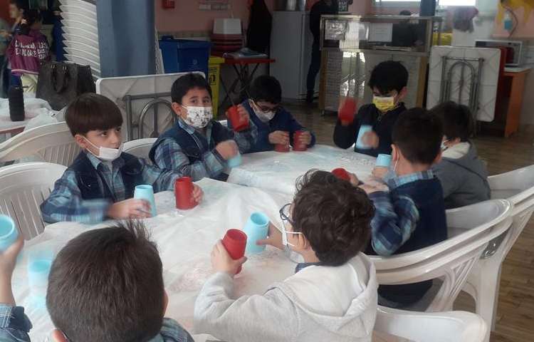 کلاس شاد و جذاب ریتم و گیم 6