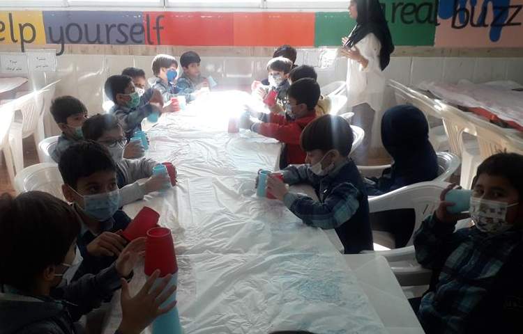 کلاس شاد و جذاب ریتم و گیم 7