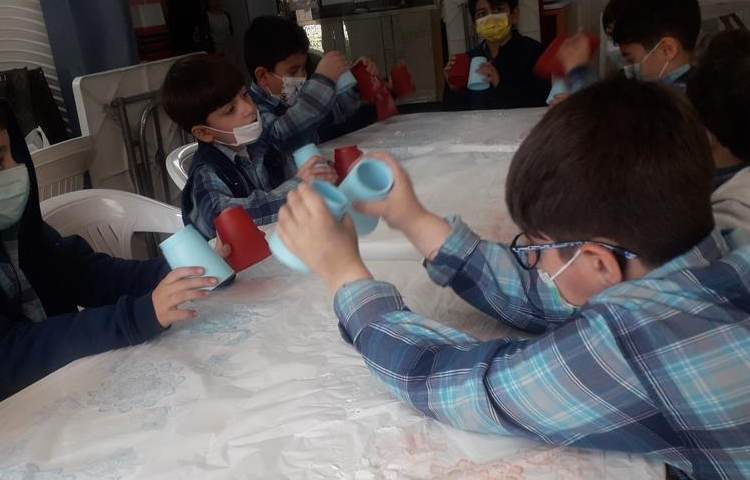 کلاس شاد و جذاب ریتم و گیم 8