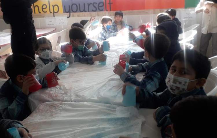 کلاس شاد و جذاب ریتم و گیم 9