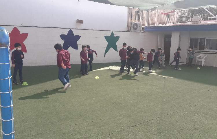 کلاس شاد و جذاب ورزش 1