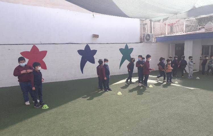 کلاس شاد و جذاب ورزش 2