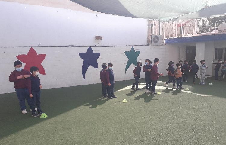 کلاس شاد و جذاب ورزش 5