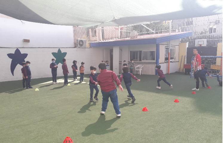 کلاس شاد و جذاب ورزش 6