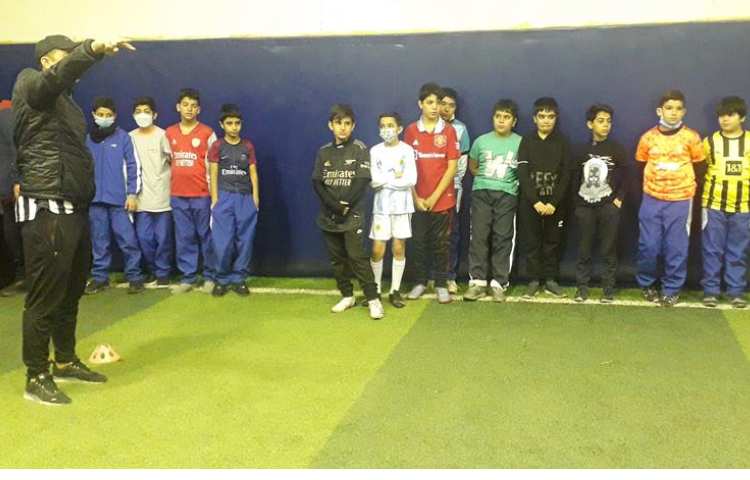 کلاس شاد و مهیج ورزش پایه ششم 1