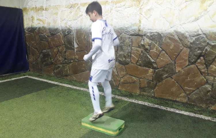 کلاس شاد و مهیج ورزش پایه ششم 4