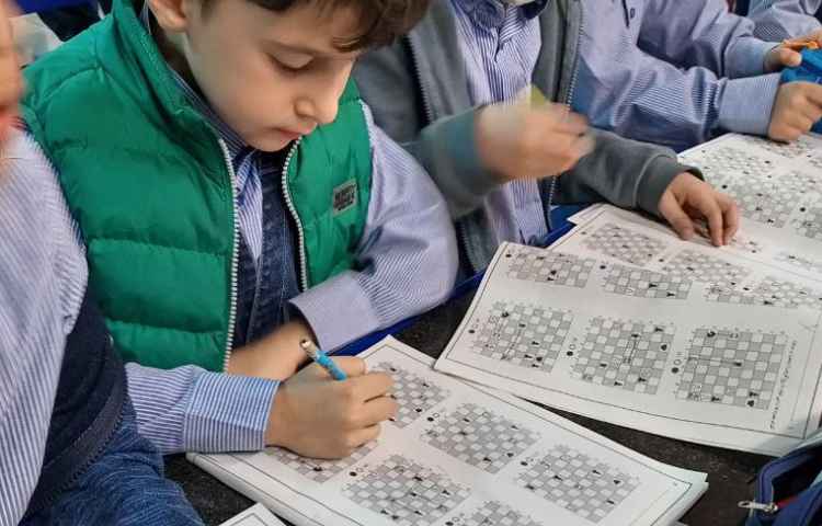 کلاس شطرنج 1