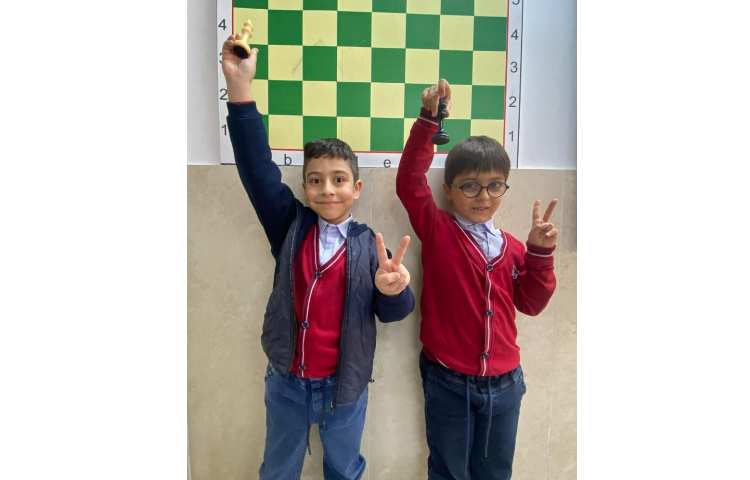 کلاس شطرنج 1