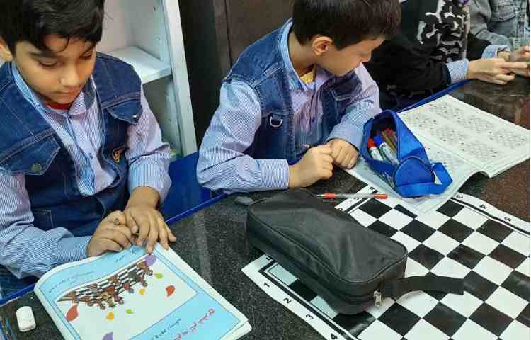 کلاس شطرنج 2