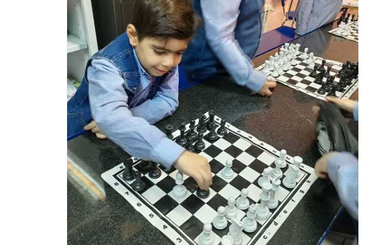 کلاس شطرنج 2