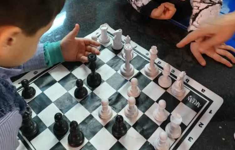 کلاس شطرنج 2