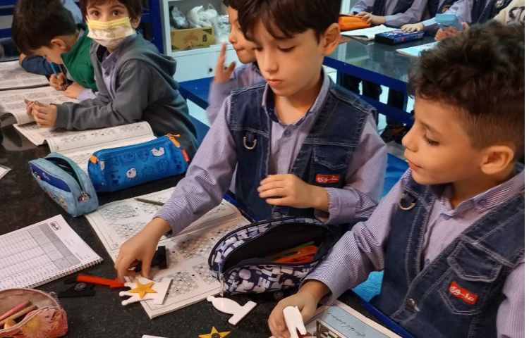 کلاس شطرنج 4