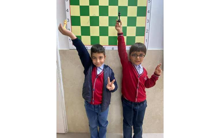 کلاس شطرنج 4