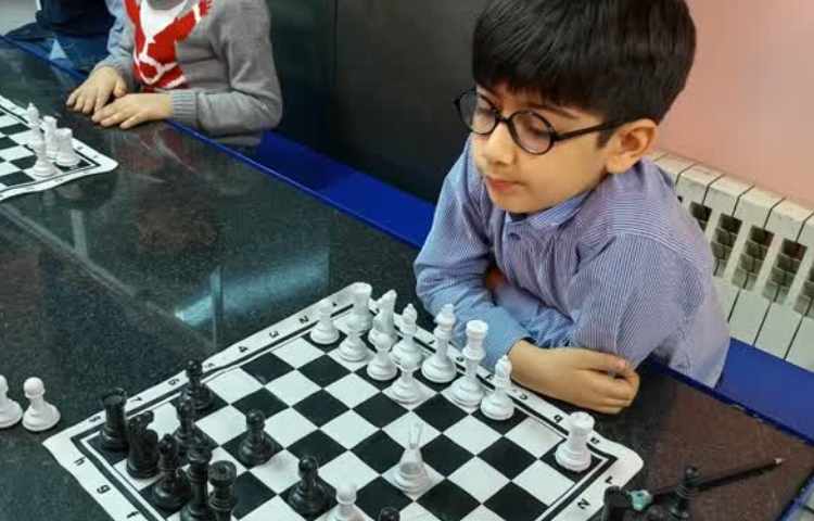 کلاس شطرنج 5