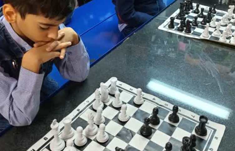 کلاس شطرنج 6