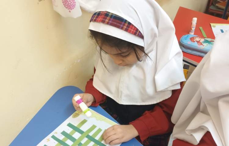 کلاس ضریب هوشی 1