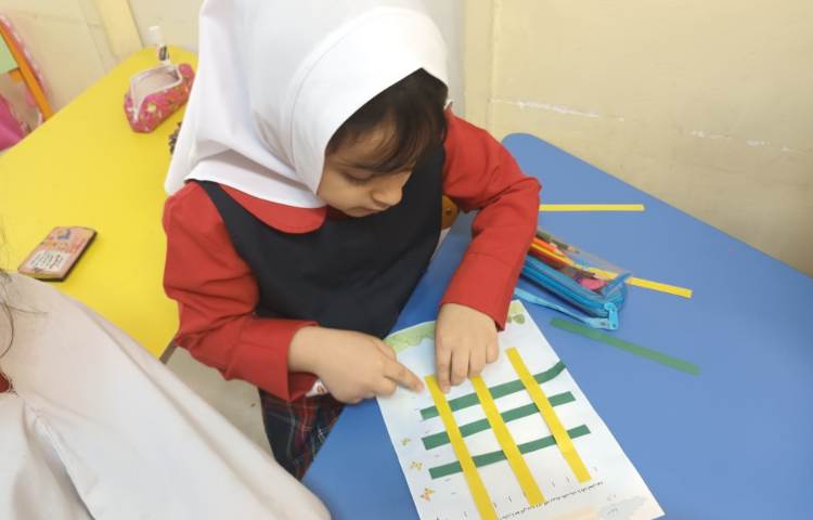 کلاس ضریب هوشی 2