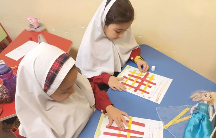 کلاس ضریب هوشی 4