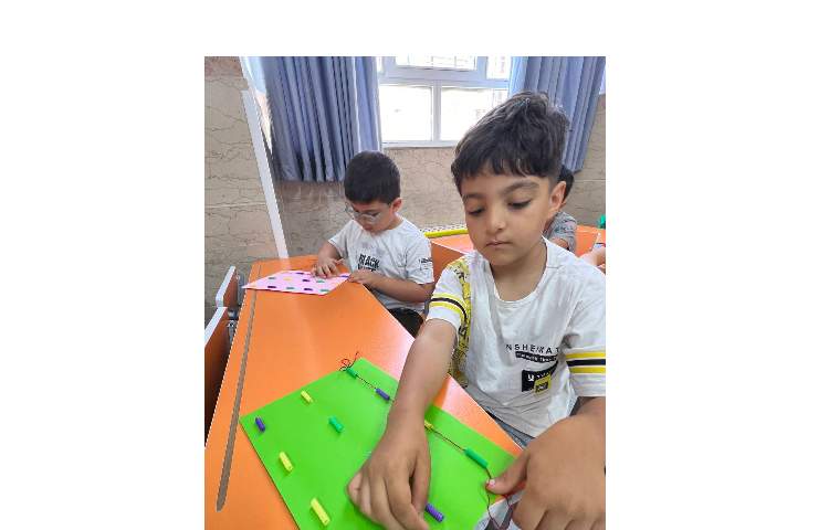 کلاس علوم اول 3 5