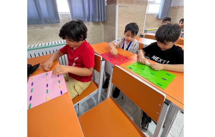 کلاس علوم اول 3 6