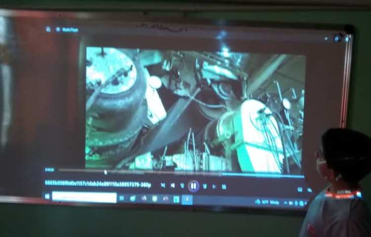 کلاس علوم با مبحث مراحل تهیه کاغذ 2